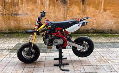 Pitbike 150 ayrton legend