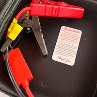 BOOSTER AVVIAMENTO AUTO