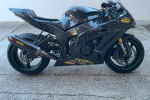 Kawasaki zx10r 2013