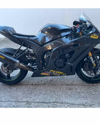 Kawasaki zx10r 2013