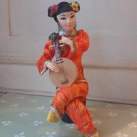 Bambola tradizionale cinese