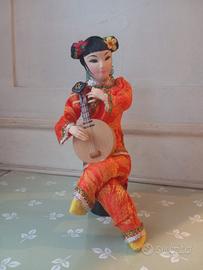 Bambola tradizionale cinese