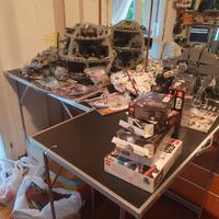 Lego Star Wars collezione di TUTTI i personaggi