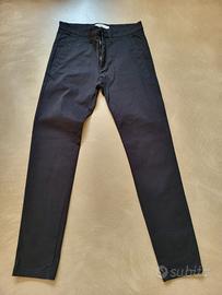 Pantalone Celio slim T40 nero