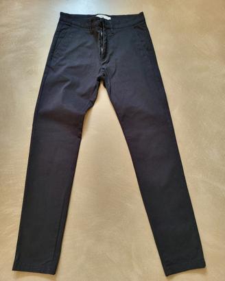 Pantalone Celio slim T40 nero