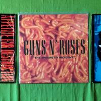 Guns n' Roses vinile lp 33 giri PRIMA STAMPA