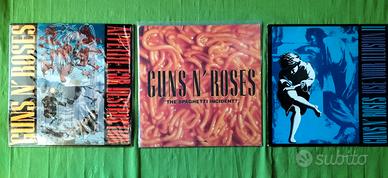 Guns n' Roses vinile lp 33 giri PRIMA STAMPA