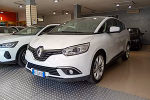 Renault Grand Scenic 7 POSTI