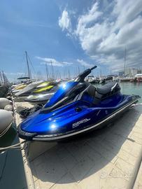 Yamaha ex deluxe moto d'acqua kit riva