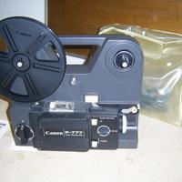 Proiettore e Cinepresa super 8 Canon