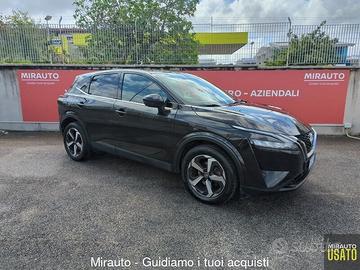 Nissan Qashqai MHEV 140 CV N-Connecta