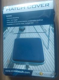 Protezione passouomo - quadrato 580mm