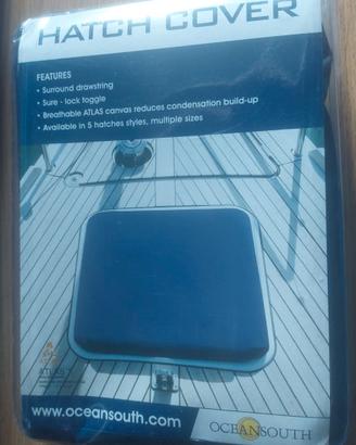 Protezione passouomo - quadrato 580mm