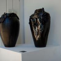 Vasi in ceramica di artigianato artistico