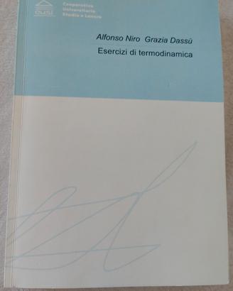 Esercizi di termodinamica 