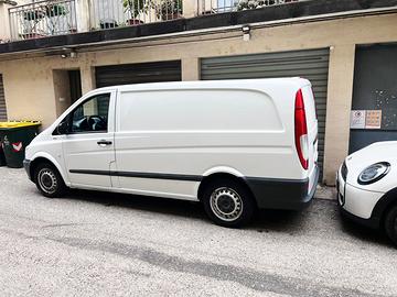 mercedes vito 2014