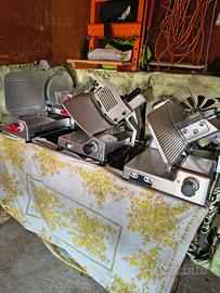 varie affettatrici di alta qualità 220w