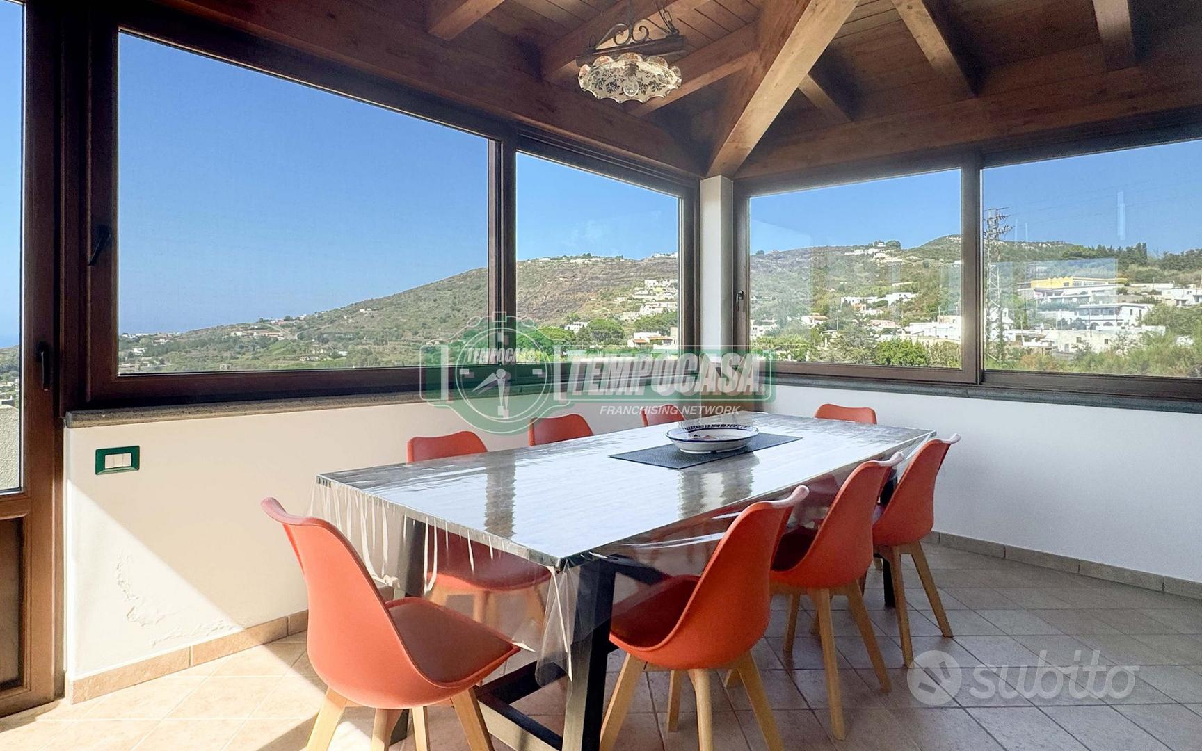 House in Lipari, Quattropani - Vista 5