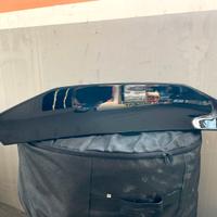 Spoiler ducktail per Mazda Mx5 ND