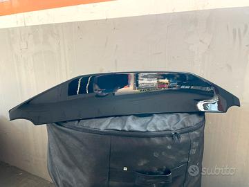 Spoiler ducktail per Mazda Mx5 ND