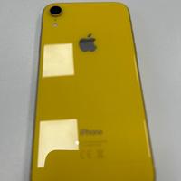 Iphone  xr 64 gb giallo
