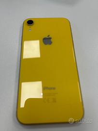 Iphone  xr 64 gb giallo