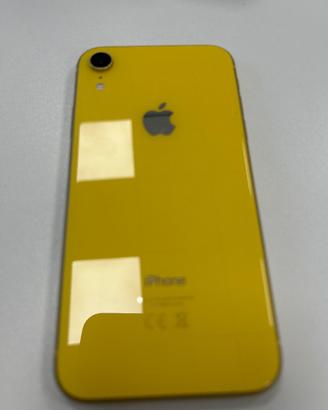 Iphone  xr 64 gb giallo