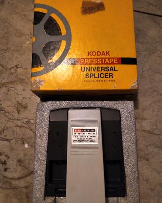 Kodak Universal Splicer Super 8