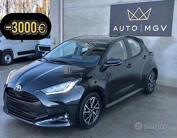 Toyota Yaris 1.0 5 porte Trend
