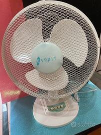 Ventilatore da tavolo