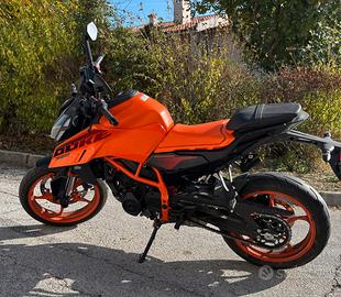 KTM Duke 390 - Anno 2024