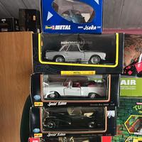 Modellini Auto Mercedes, BMW Revell Mais ti