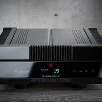 Amplificatore Integrato Gryphon Diablo 120 + DAC