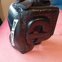 Caschetto pugilato TOP RING CLUB taglia L nuovo