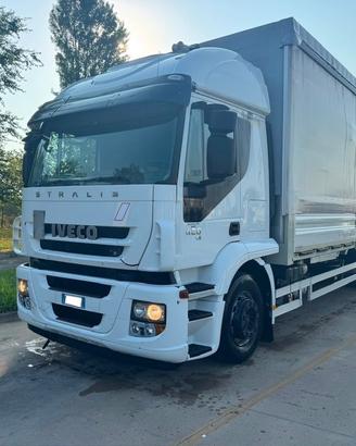 MOTRICE IVECO STRALIS 420 - CASSA 9,60 MT