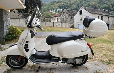 Vespa gts 300 ie