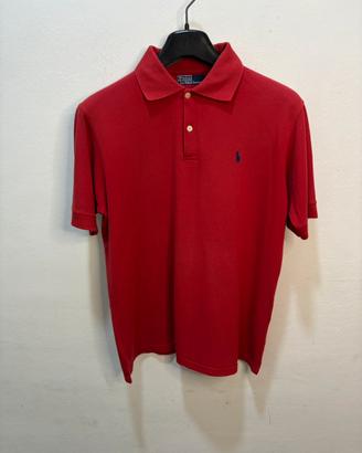 Polo Ralph Lauren uomo rossa