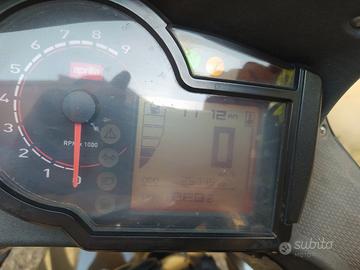 Aprilia pegaso factory