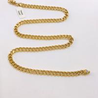 Collana uomo oro 18 kt grammi 76,40 (C)