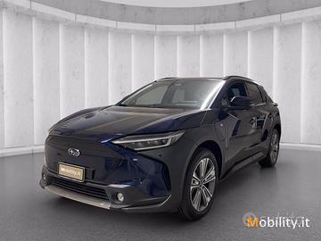 SUBARU Solterra 71,4kWh 4E-xperience+