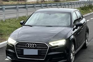 Audi A3 35 TDI 150cv S-Tronic S-Line