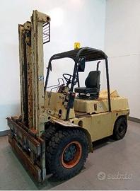 Muletto carrello diesel 5000kg