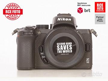 Nikon Z50