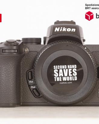 Nikon Z50