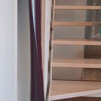 Polaris Terra Viola Fontana Arte

