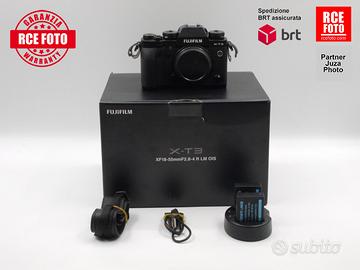 Fuji X-T3