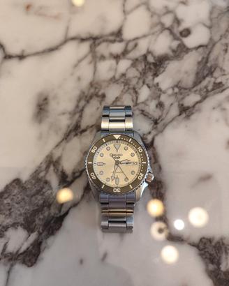 Seiko 5 Meccanico, SRPK31K1, 37mm