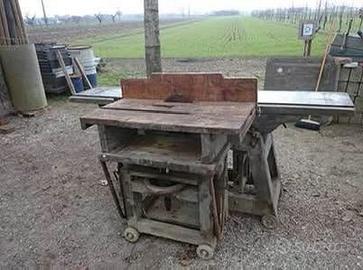 Combinata in legno