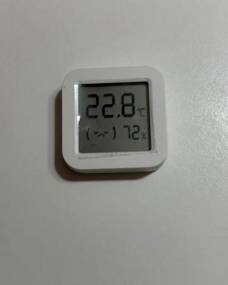 Sensore Temperatura e Umidità Smart