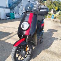NIU GTS Sport – Scooter Elettrico 100% Funzionante
